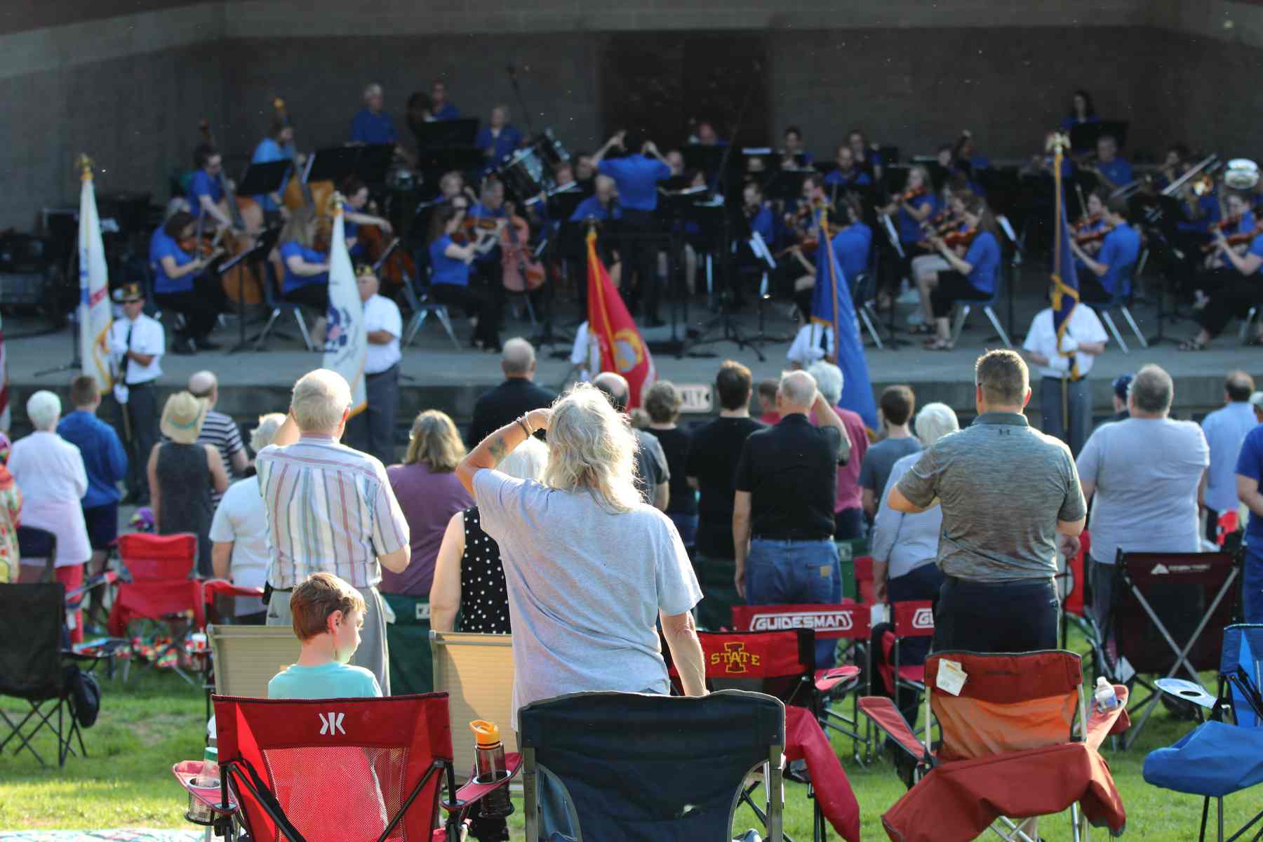 Concert in the Park with BCO 2023 Buffalo Community Orchestra