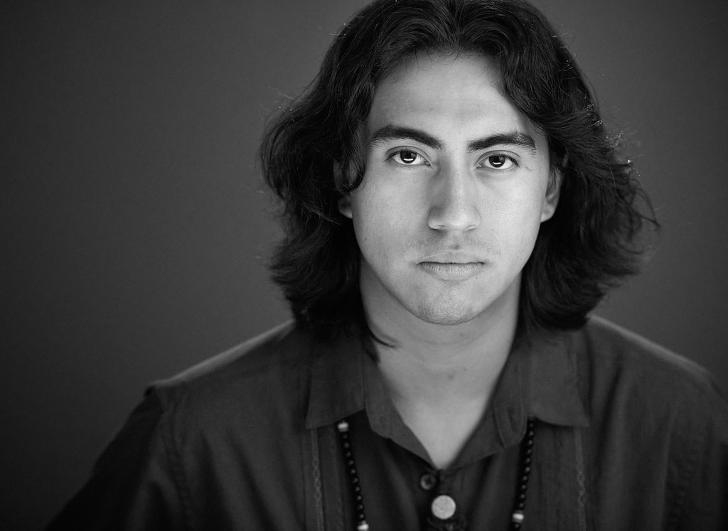 David Carrillo headshot